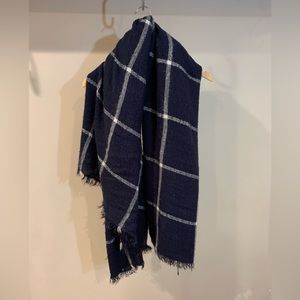 Blanket scarf